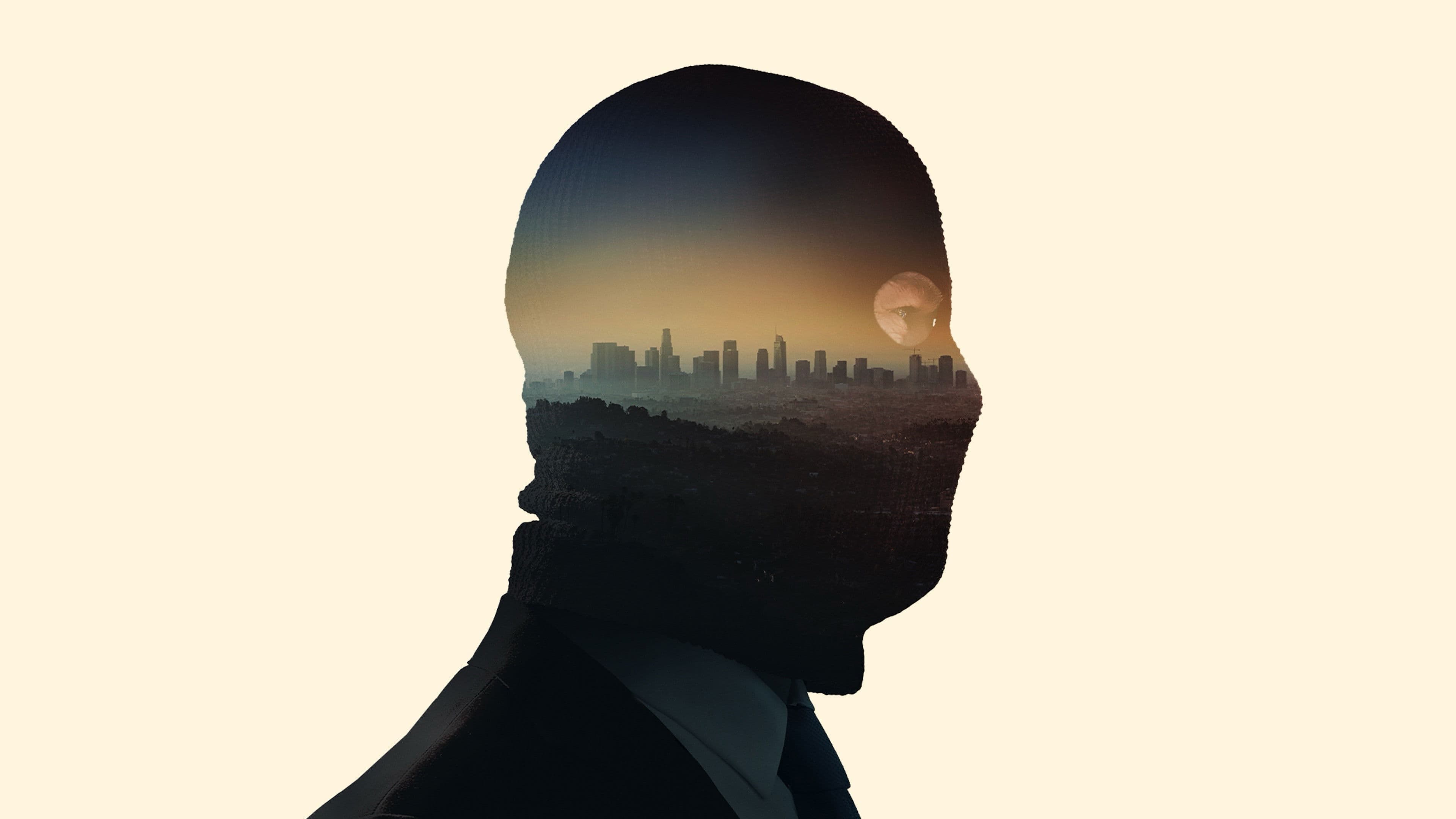 Crime 101 Movie Cover