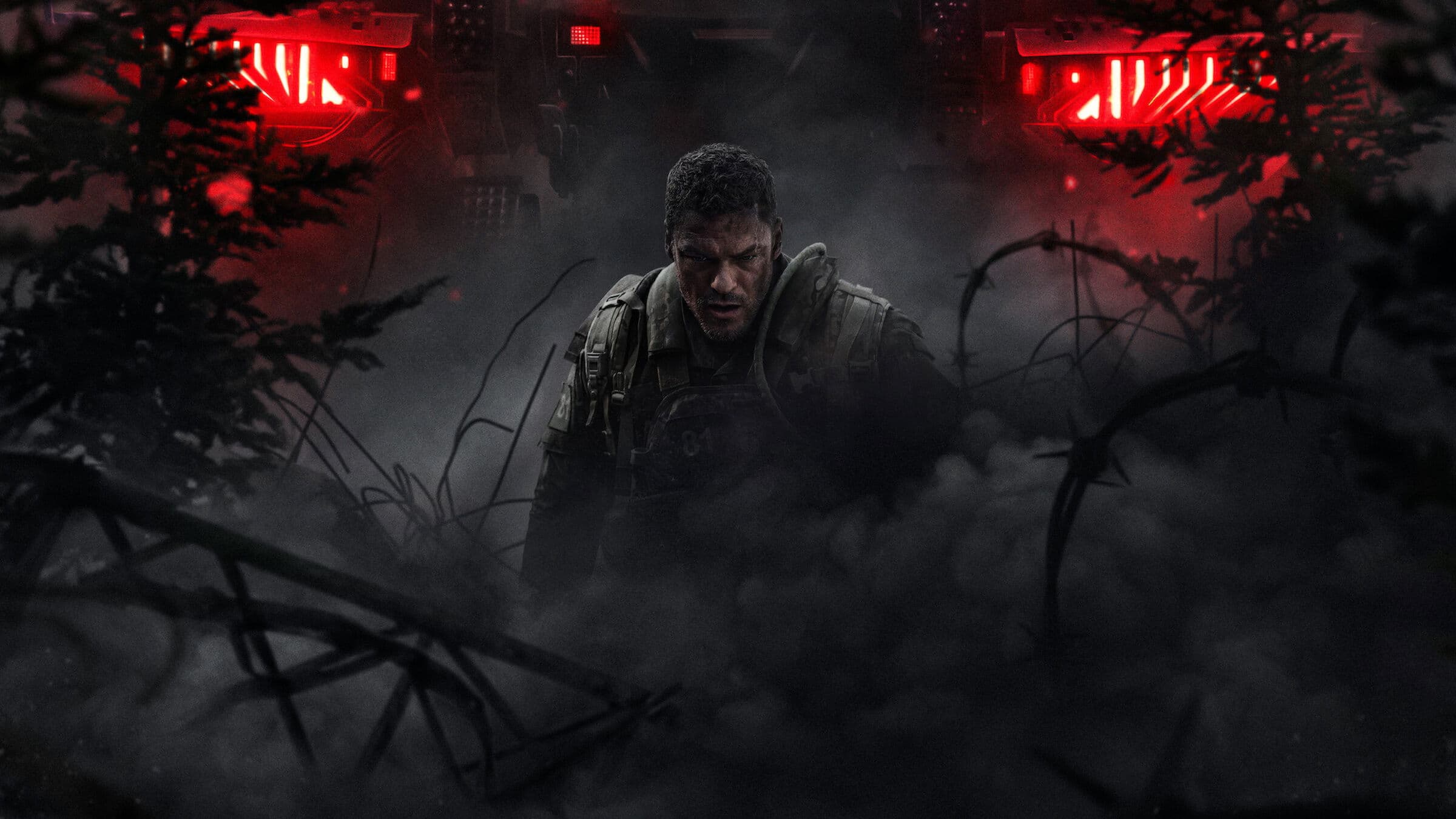 War Machine Movie Cover