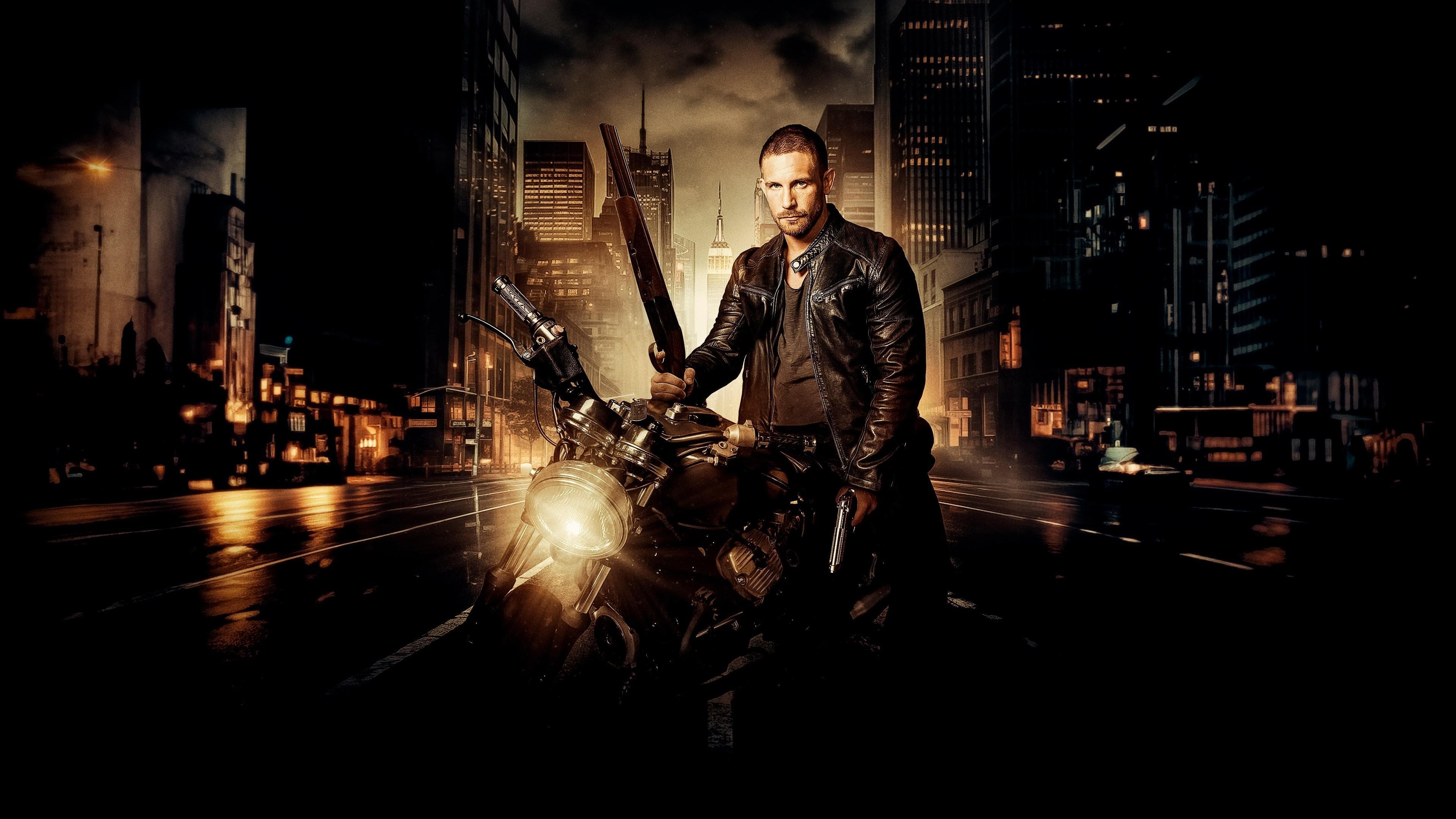 Man with No Past Movie Cover