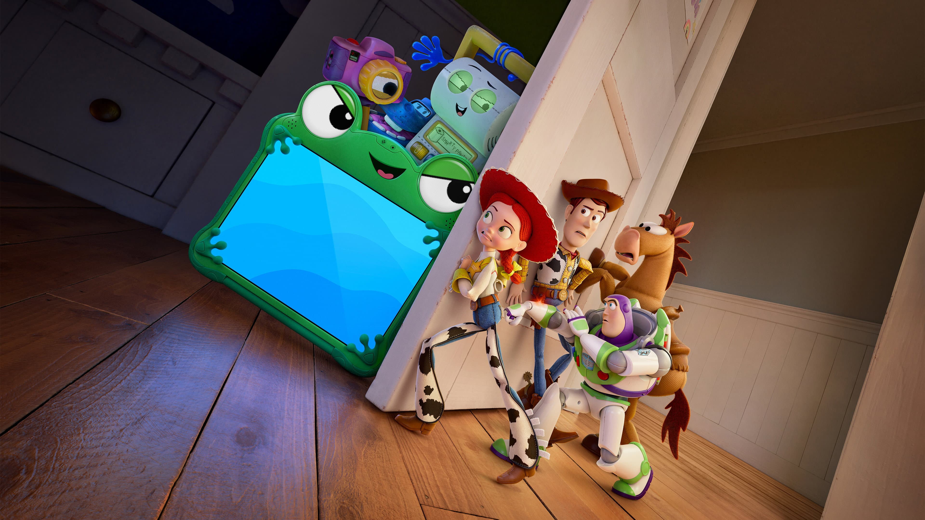 Toy Story 5 Movie Cover