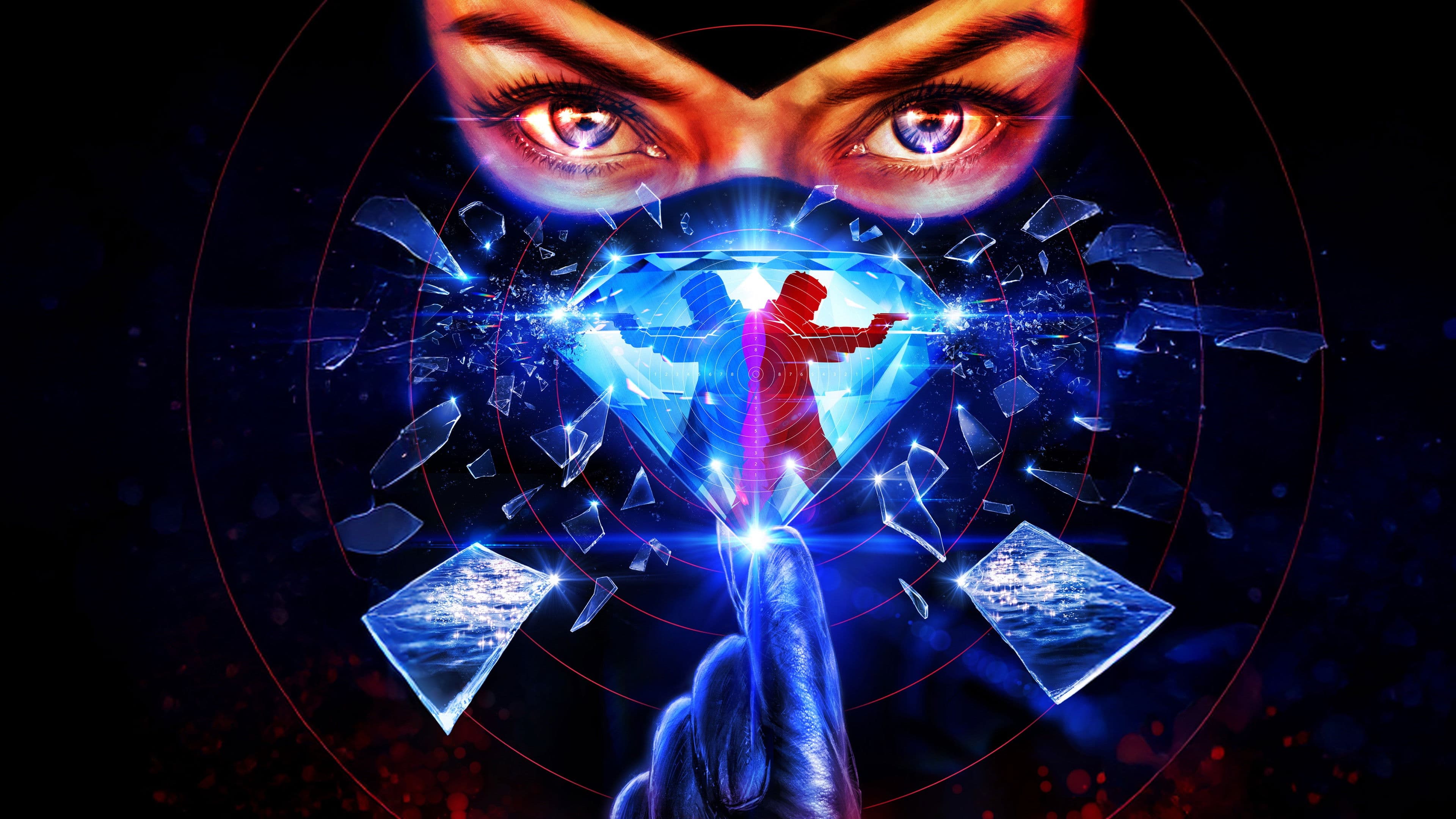 Reflection in a Dead Diamond Movie Cover