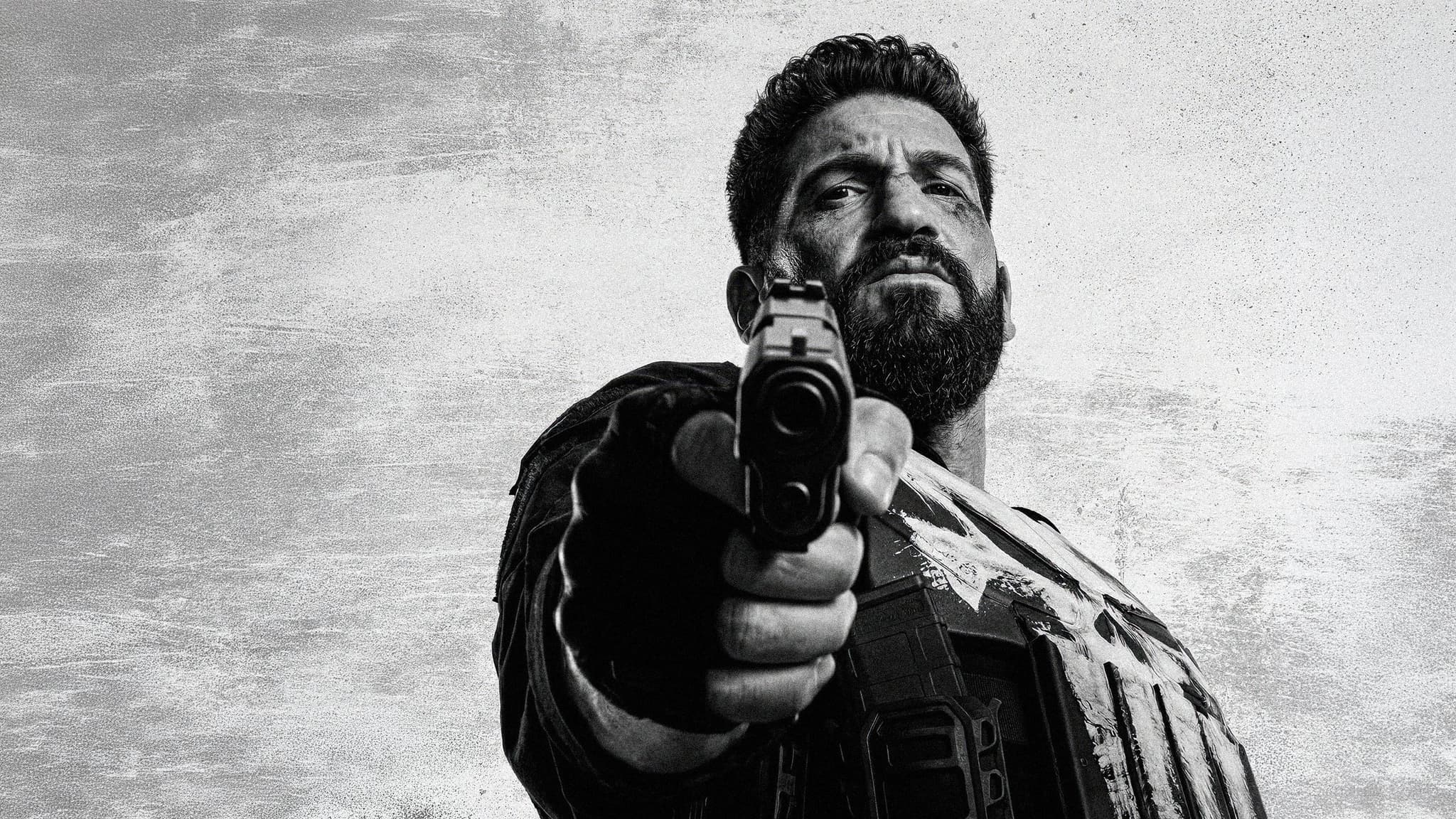 The Punisher: One Last Kill Movie Cover