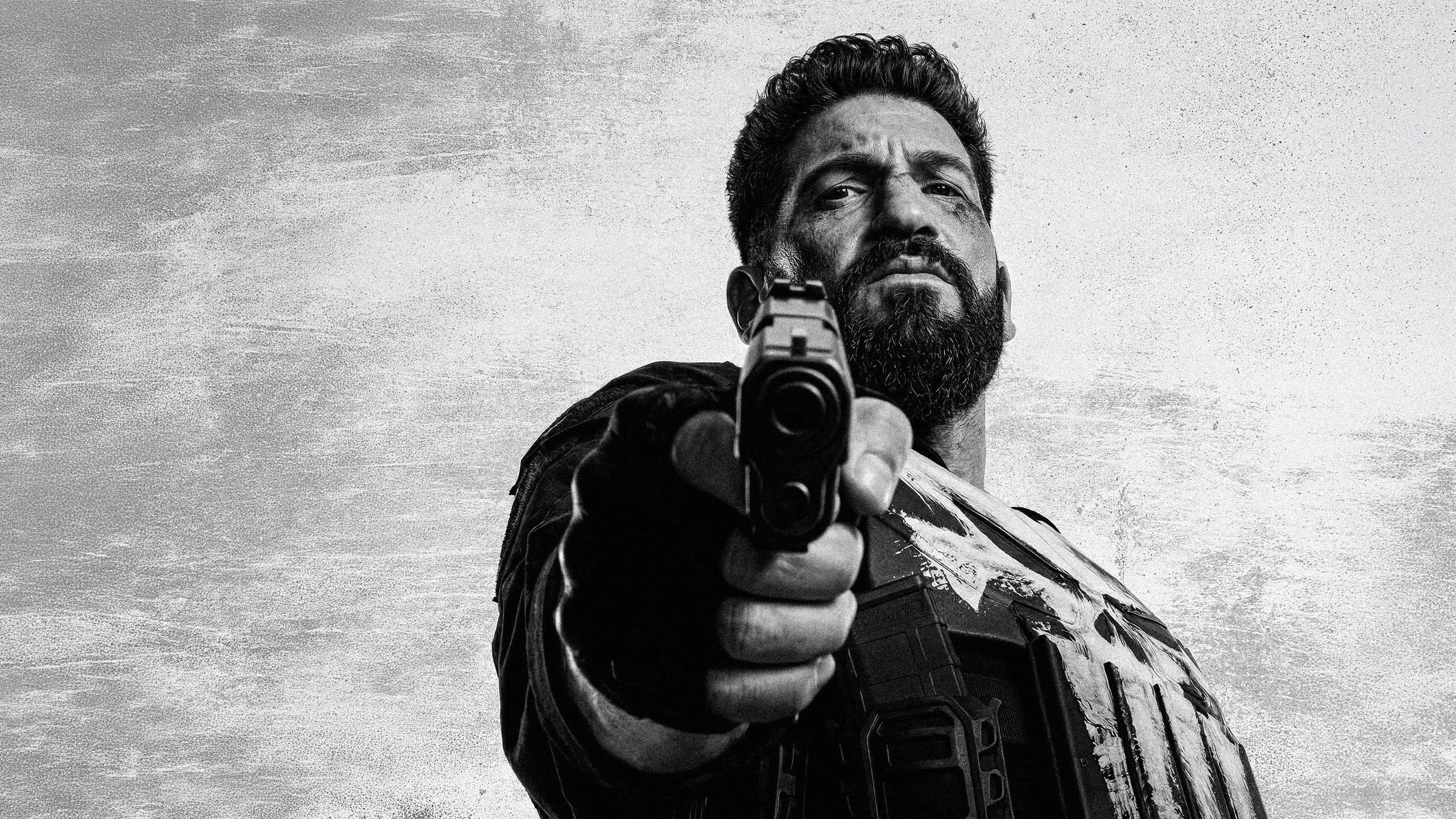 The Punisher: One Last Kill Movie Cover