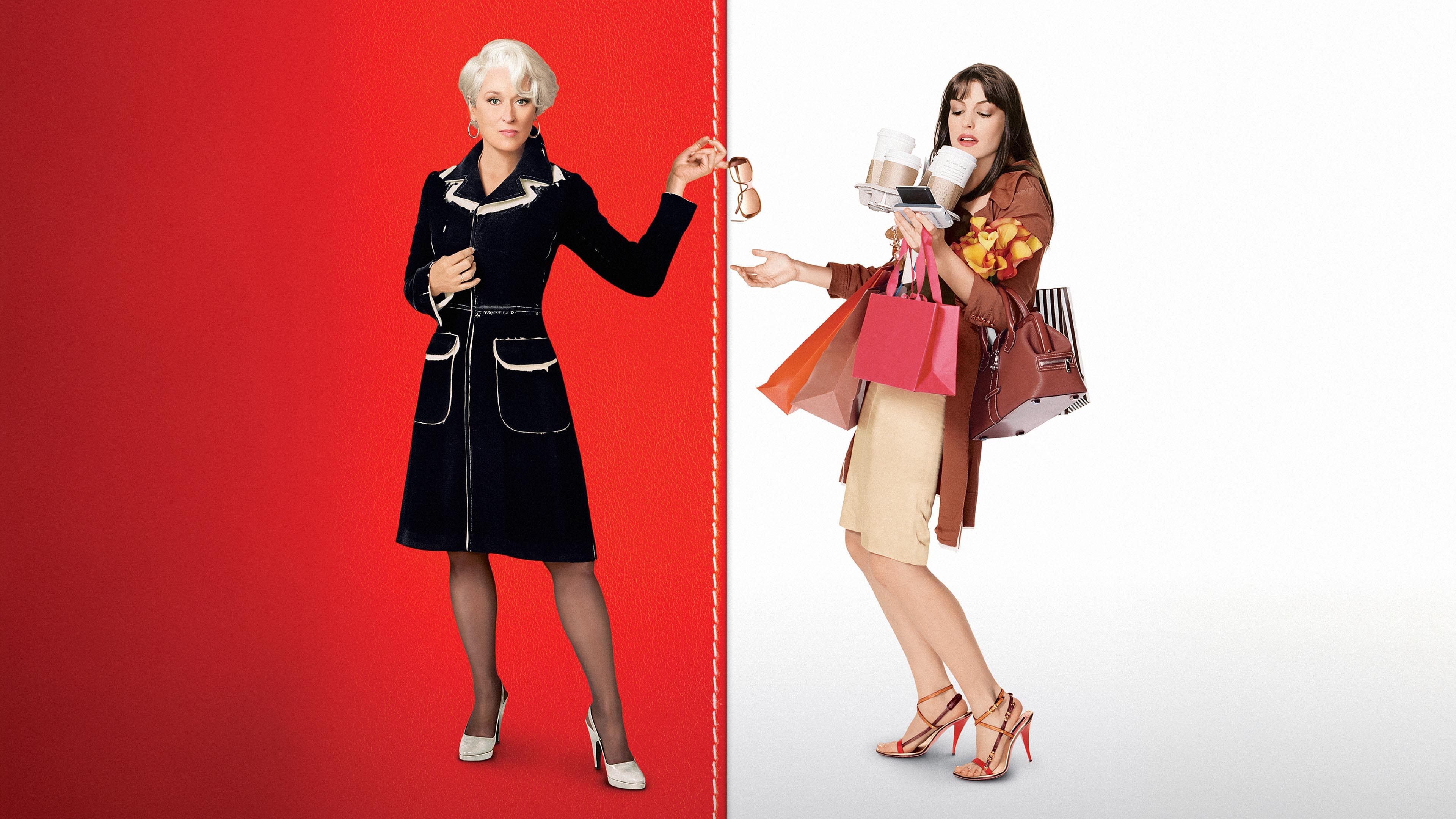 The Devil Wears Prada Movie Cover