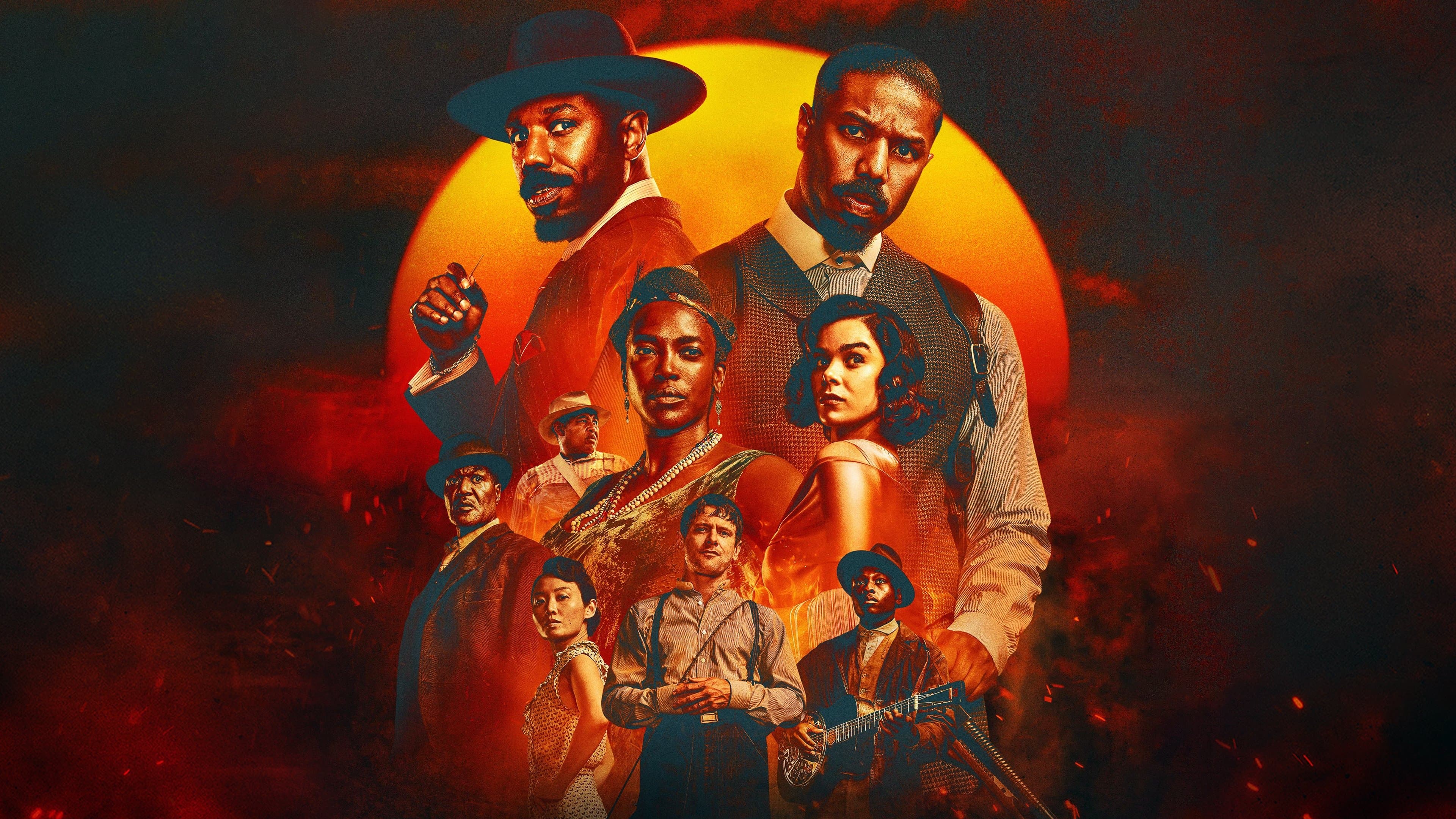Sinners Movie Cover