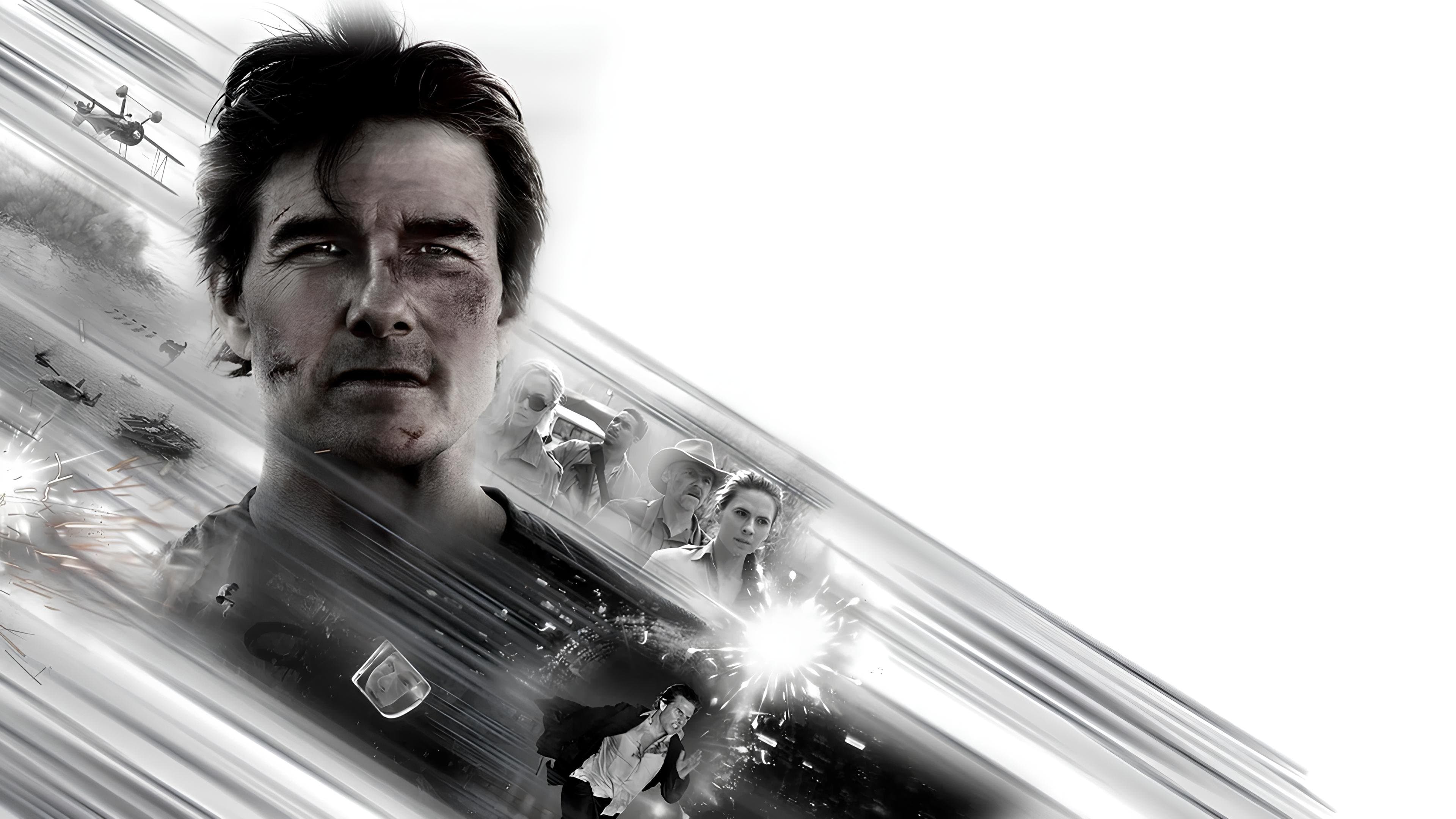 Mission: Impossible - The Final Reckoning Movie Cover