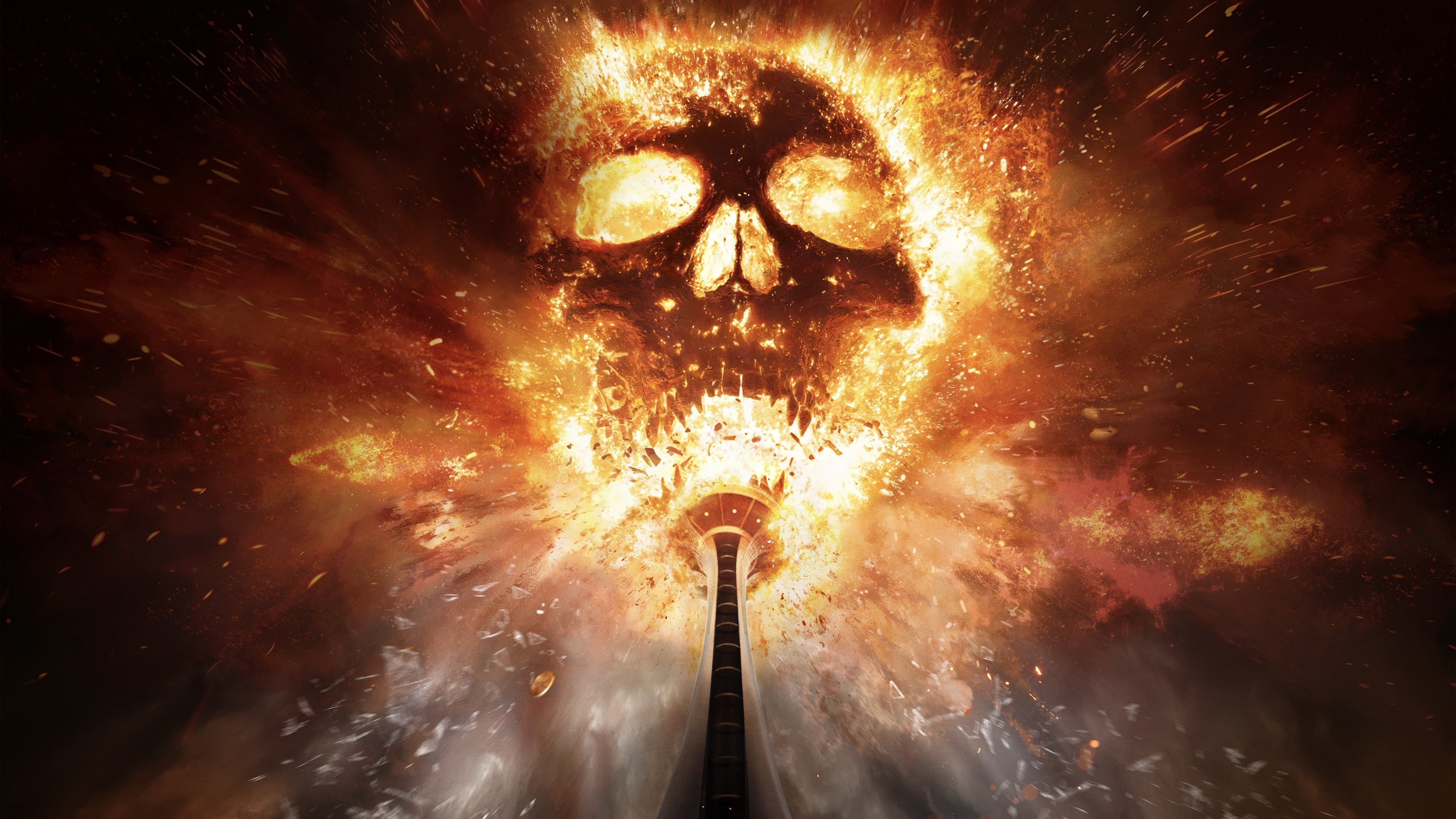 Final Destination Bloodlines Movie Cover