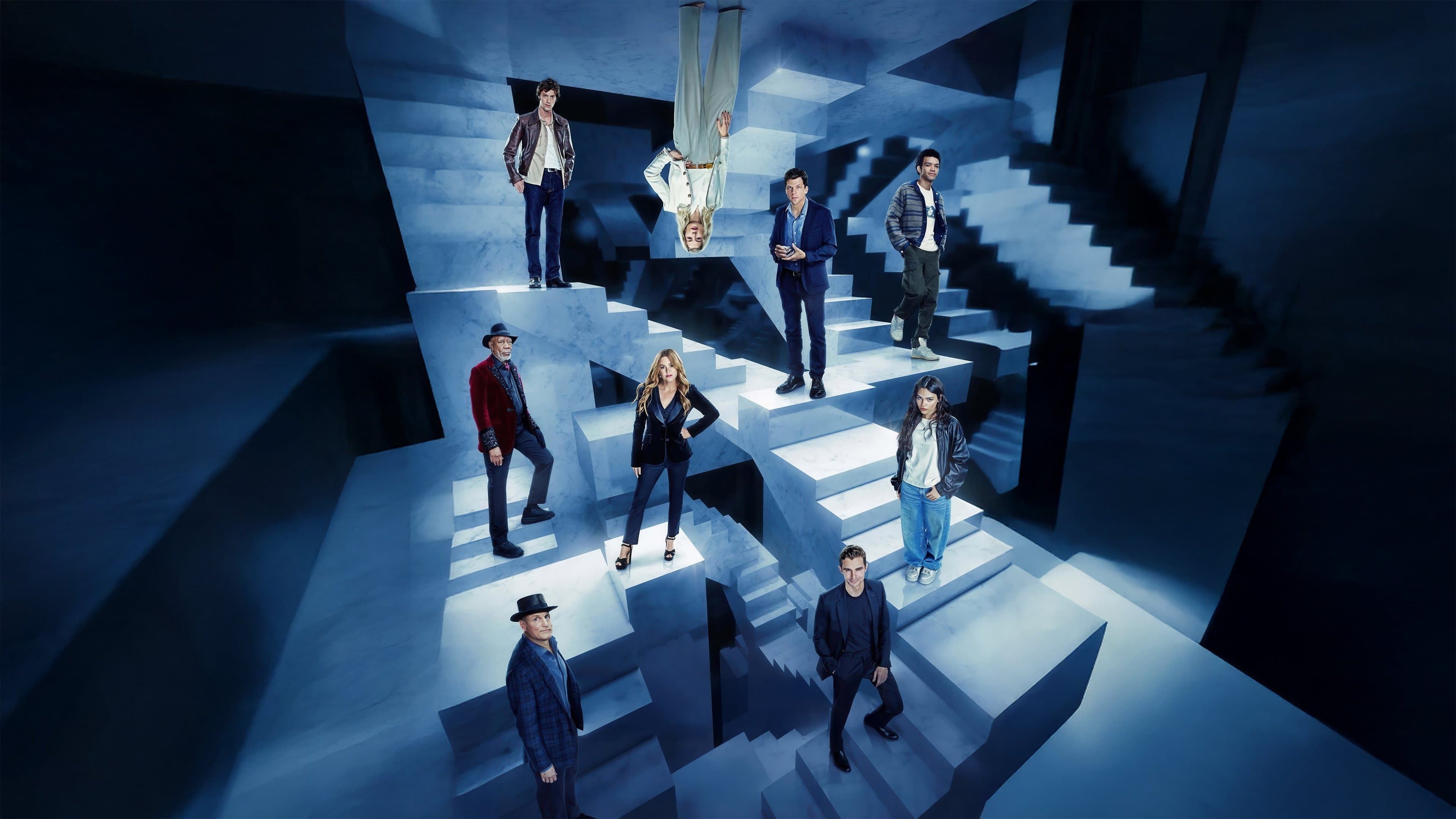 Now You See Me: Now You Don't Movie Cover