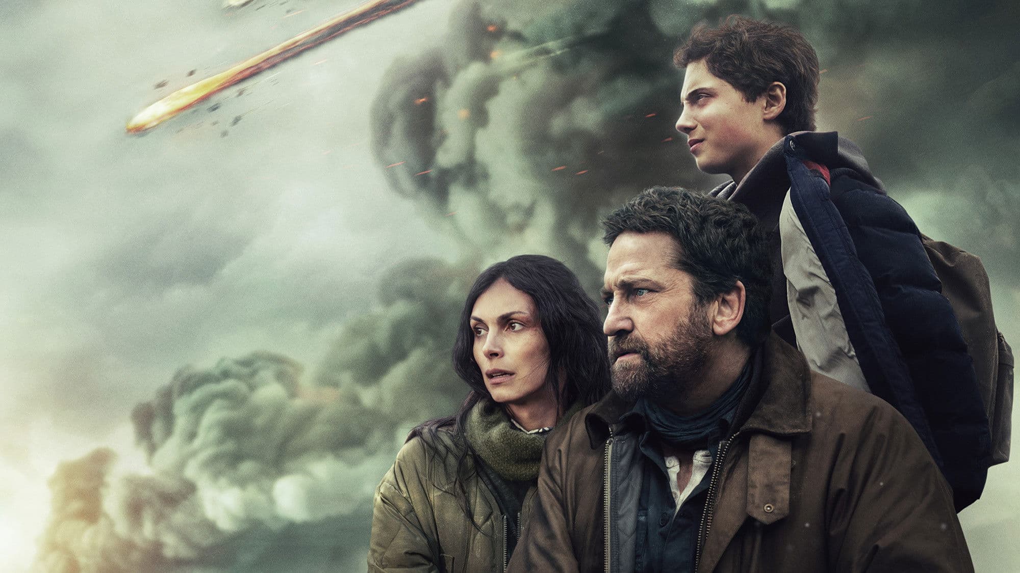 Greenland 2: Migration Movie Cover