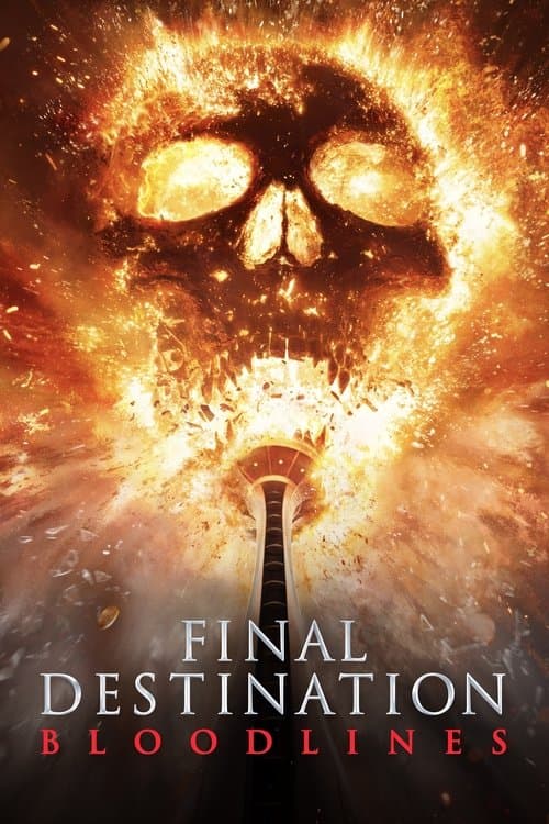 Final Destination Bloodlines Movie Cover