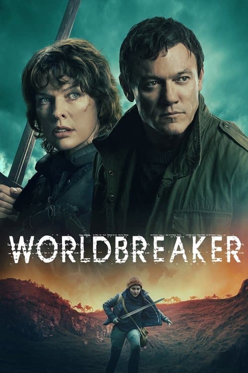 Worldbreaker Movie Cover