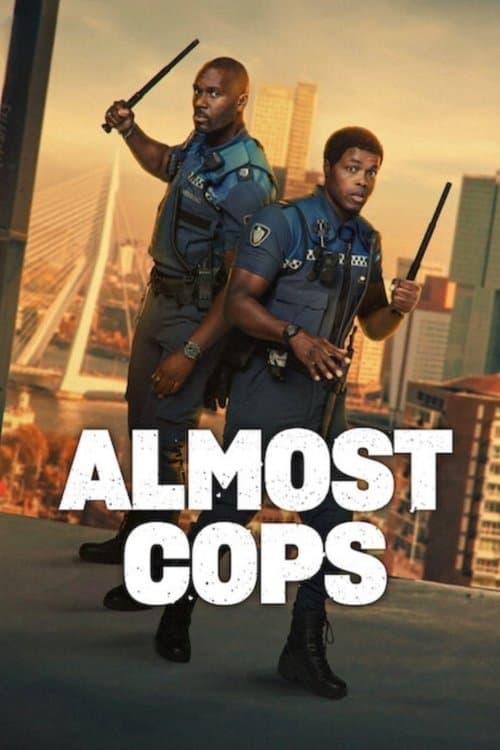 Almost Cops Movie Cover