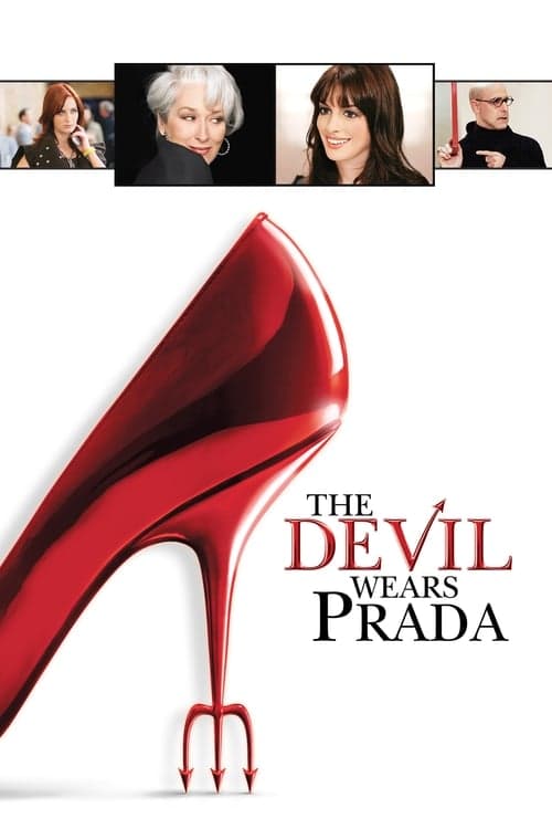 The Devil Wears Prada Movie Cover
