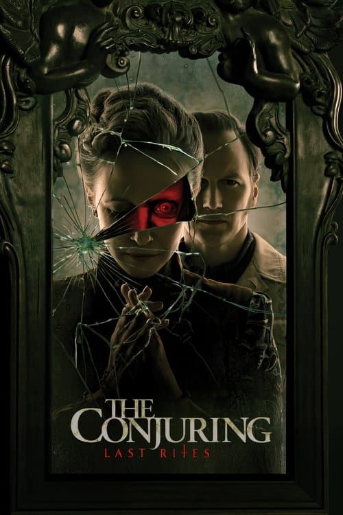 The Conjuring: Last Rites Movie Cover