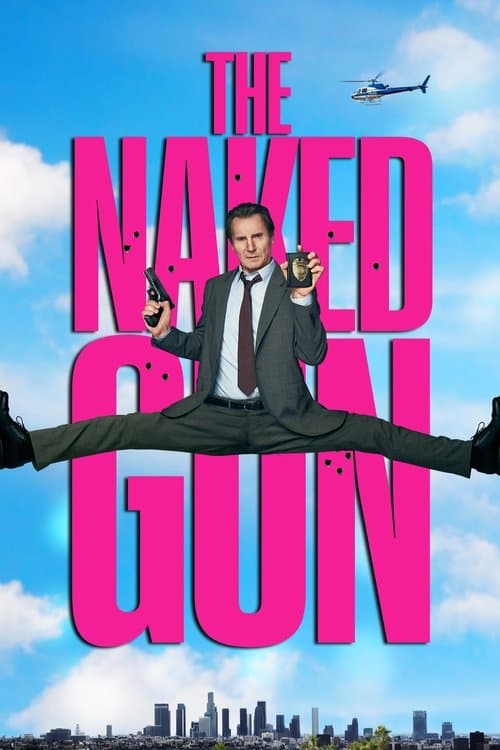 The Naked Gun Movie Cover