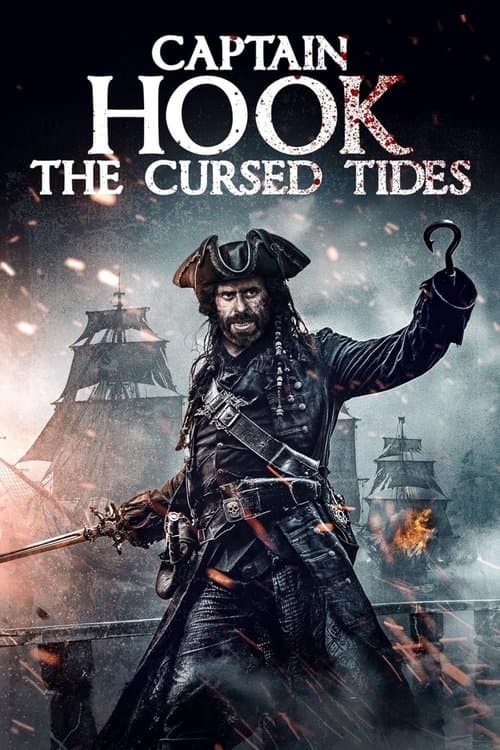 Captain Hook - The Cursed Tides Movie Cover