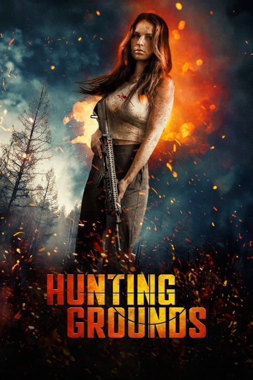 Hunting Grounds Movie Cover