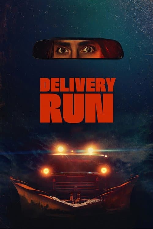 Delivery Run Movie Cover