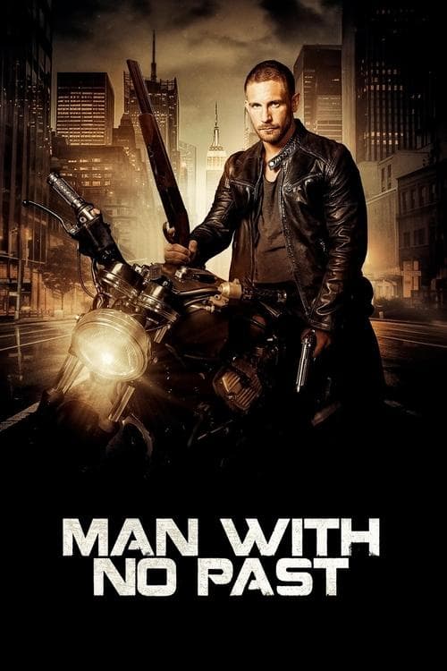 Man with No Past Movie Cover