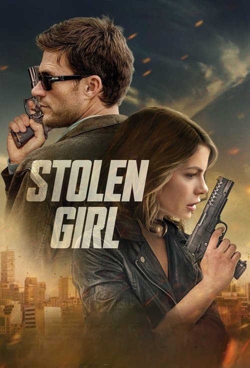 Stolen Girl Movie Cover