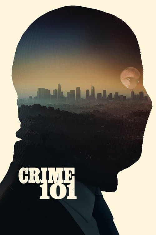 Crime 101 Movie Cover
