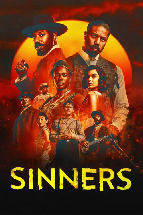Sinners Movie Cover