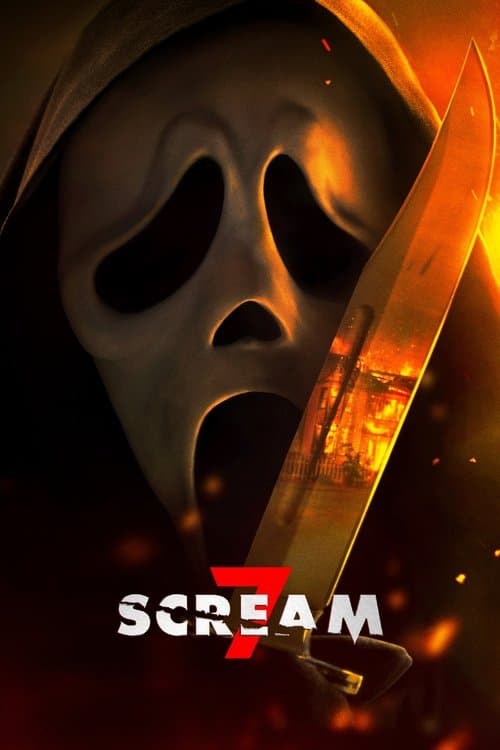 Scream 7 Movie Cover