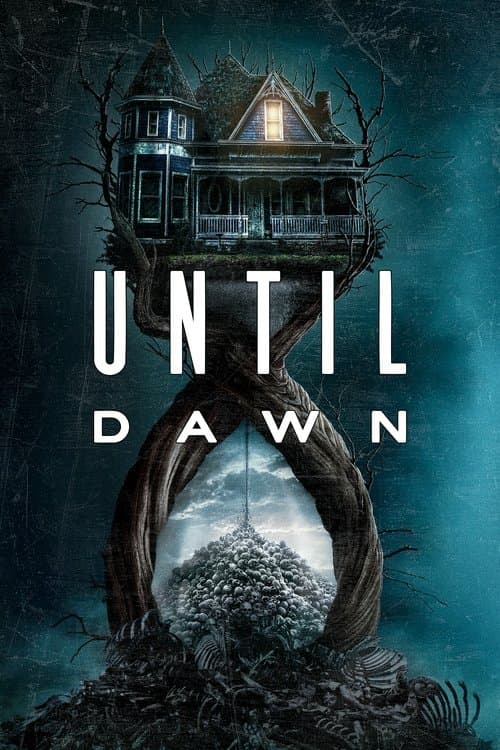 Until Dawn Movie Cover