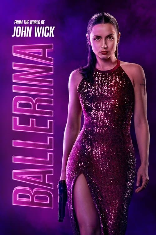 Ballerina Movie Cover