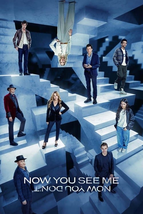 Now You See Me: Now You Don't Movie Cover