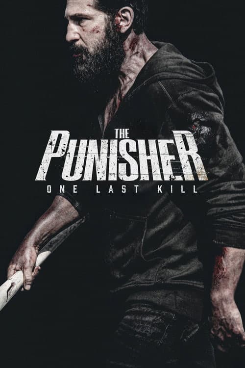 The Punisher: One Last Kill Movie Cover