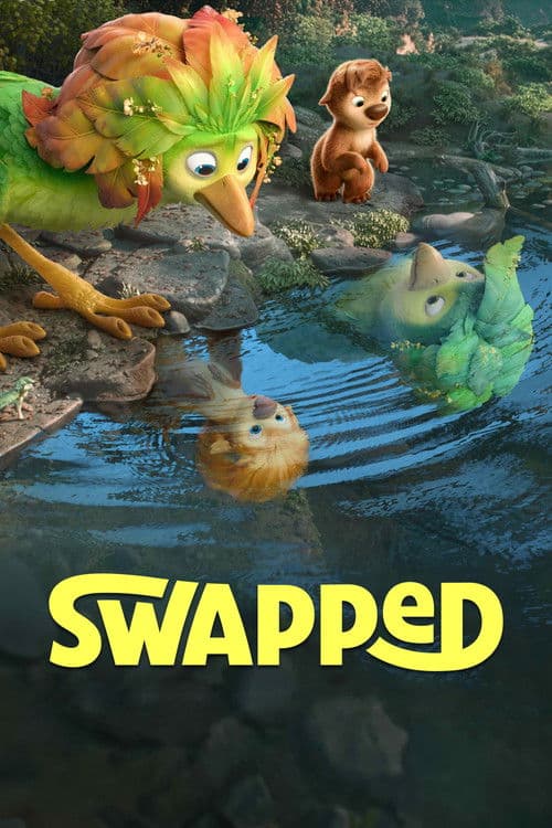 Swapped Movie Cover