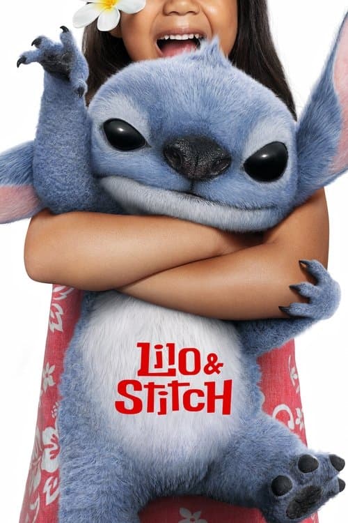 Lilo & Stitch Movie Cover