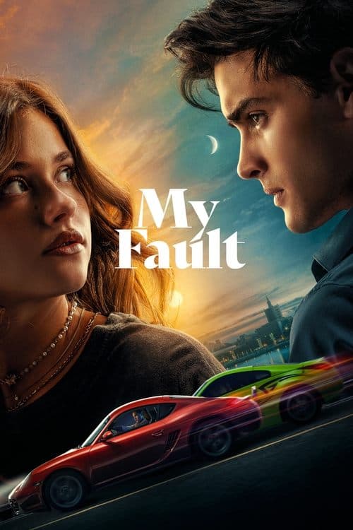 My Fault Movie Cover