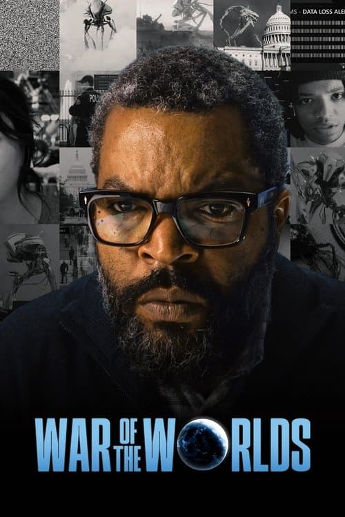 War of the Worlds Movie Cover