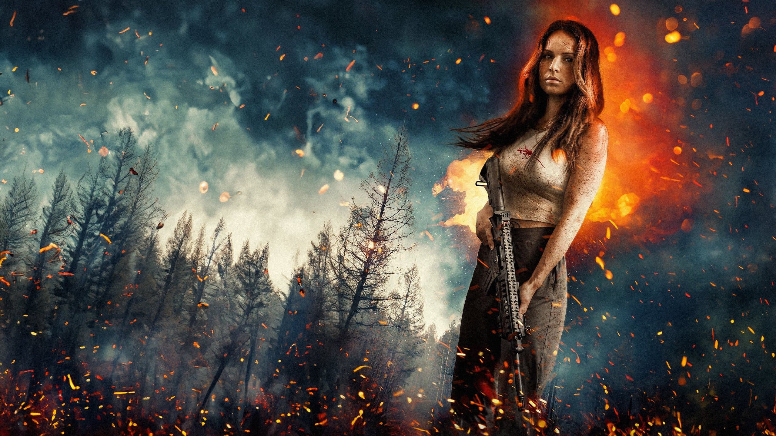 Hunting Grounds Movie Cover