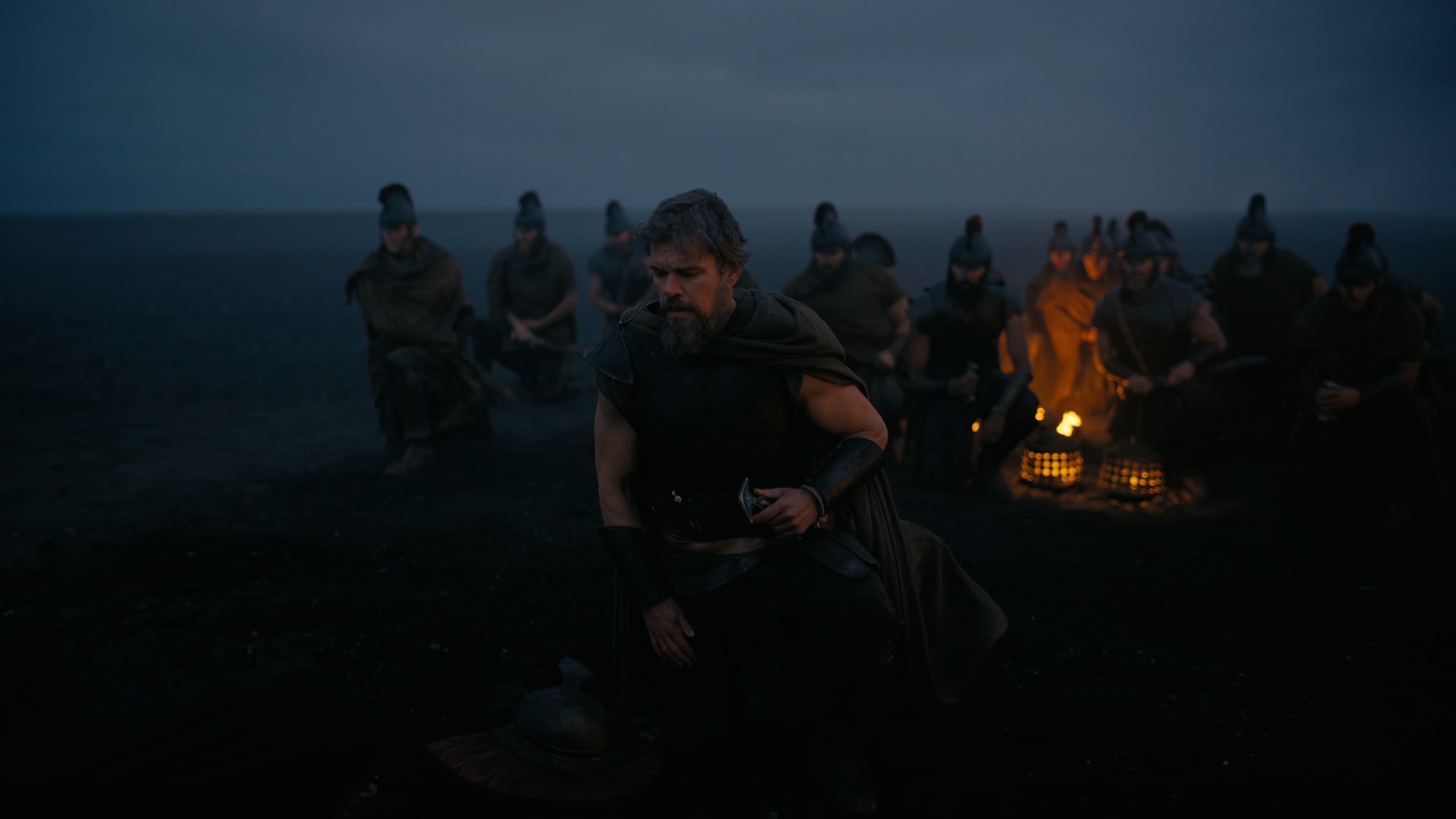 The Odyssey Movie Cover