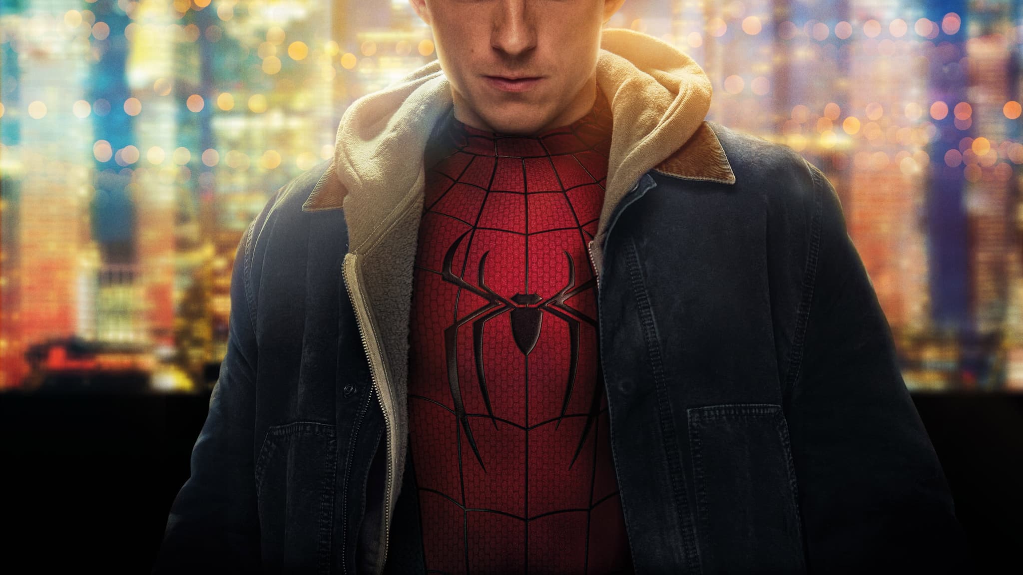 Spider-Man: Brand New Day Movie Cover