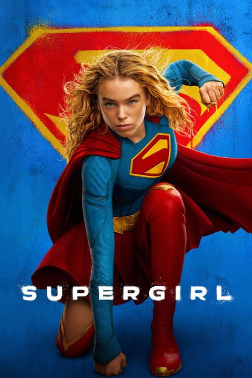 Supergirl Movie Cover