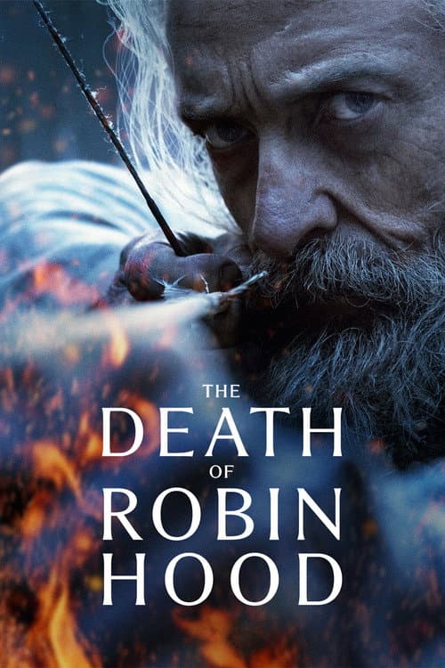 The Death of Robin Hood Movie Cover