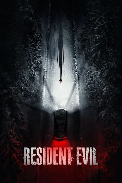 Resident Evil Movie Cover