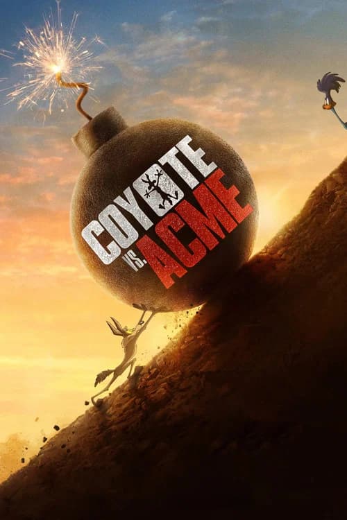 Coyote vs. Acme Movie Cover