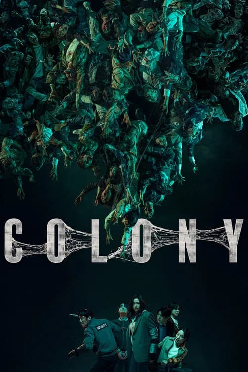 Colony Movie Cover
